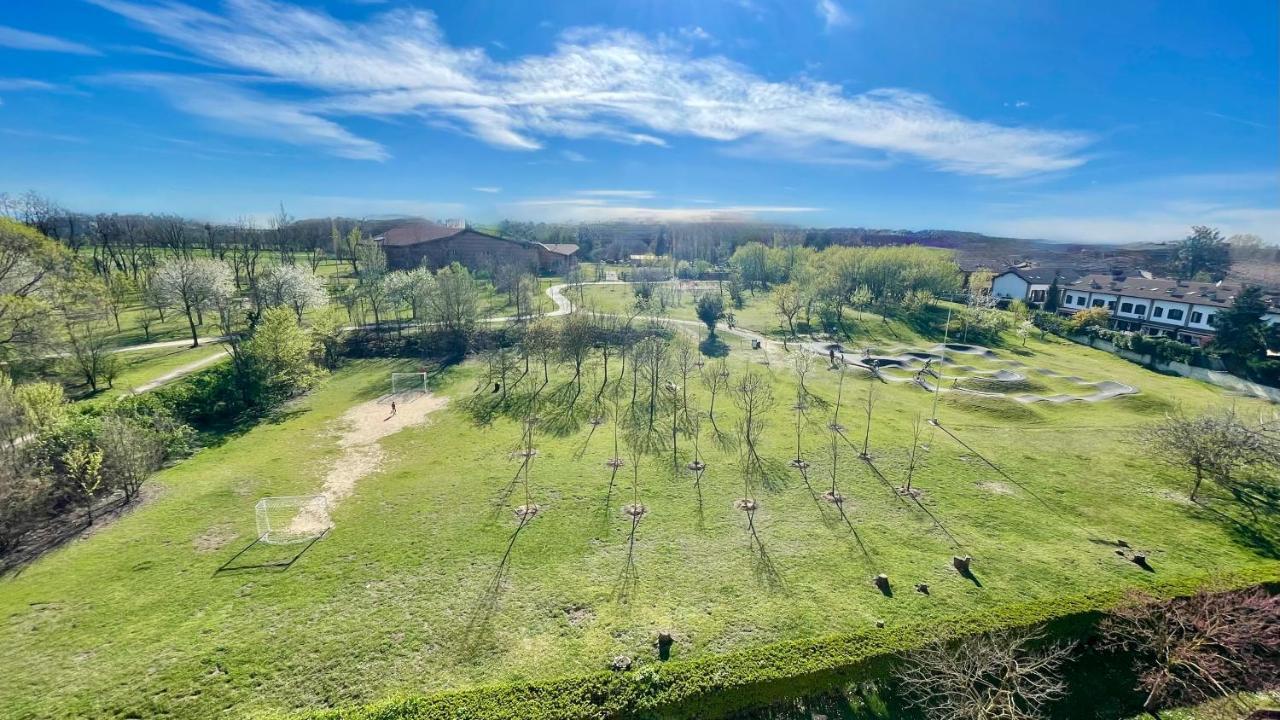 Pacy - Park City Home سان جوليانو ميلانيزي المظهر الخارجي الصورة